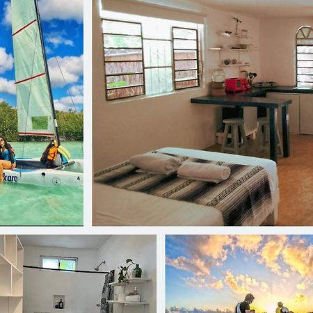 Casa Arte Y Selva Bacalar - Free Bikes & Kayyaks Hotel Exterior photo