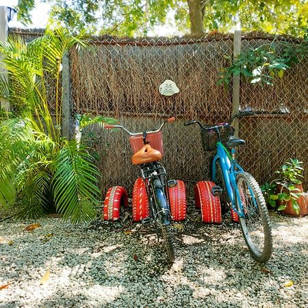 Casa Arte Y Selva Bacalar - Free Bikes & Kayyaks Hotel Exterior photo