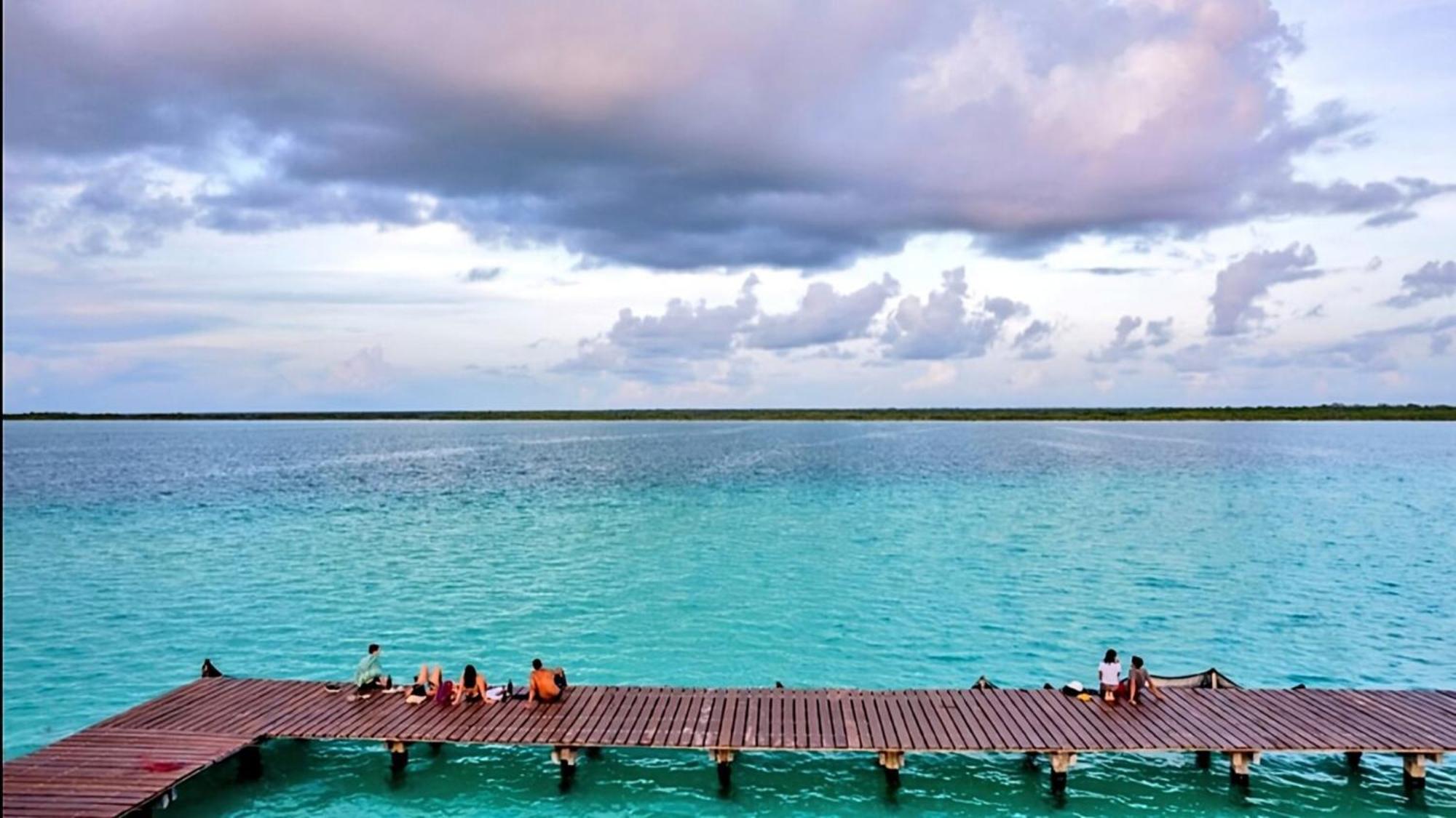 Casa Arte Y Selva Bacalar - Free Bikes & Kayyaks Hotel Exterior photo