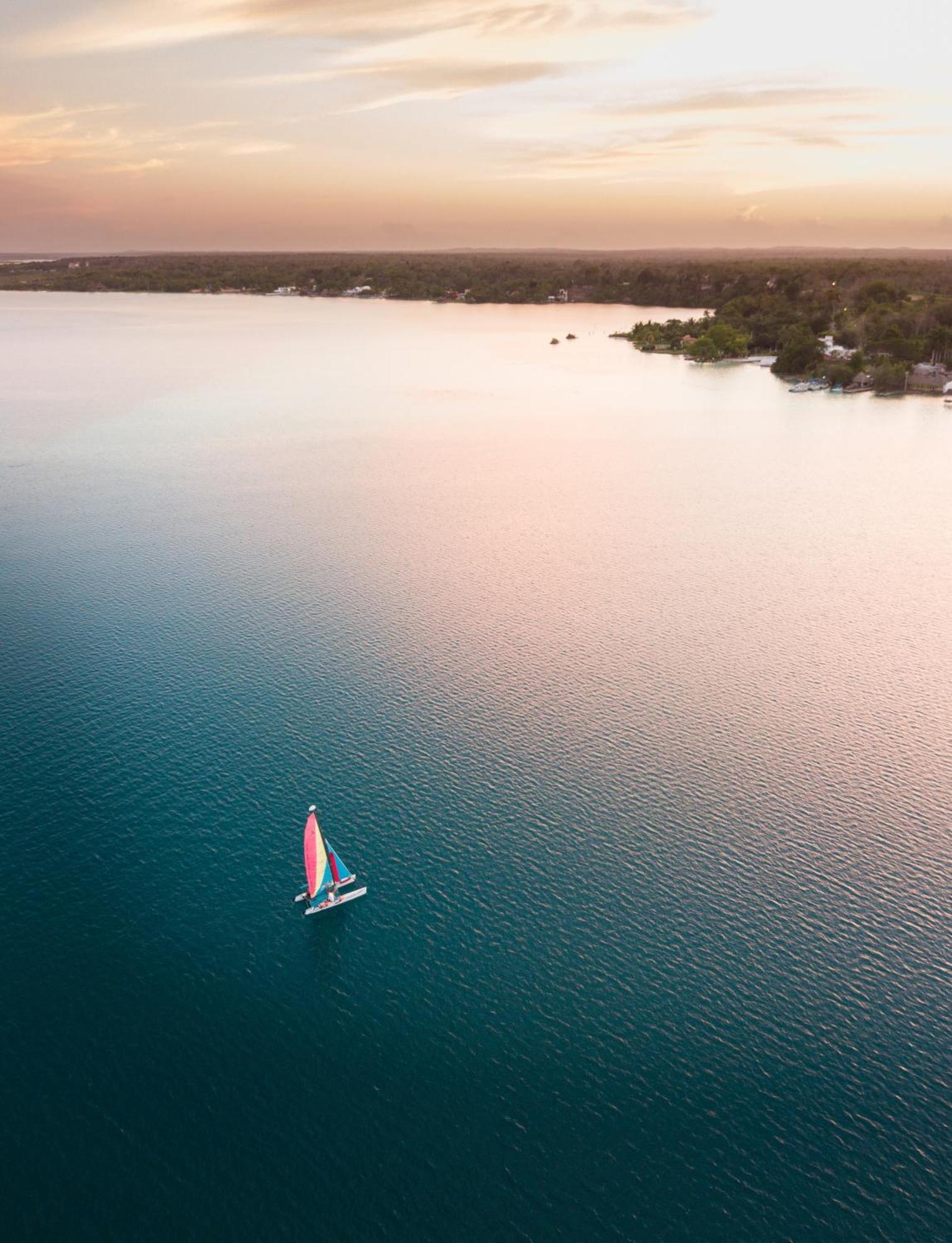 Casa Arte Y Selva Bacalar - Free Bikes & Kayyaks Hotel Exterior photo